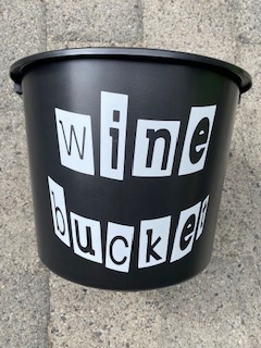 cadeauemmer winebucker wine bucker