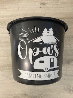 opa's campingemmer