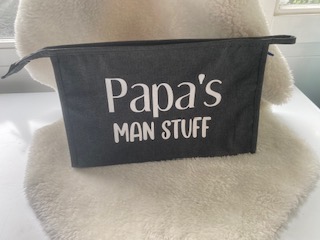 toilettas papa's man stuff